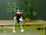 Prosinec 2014 Mravenčí ukolébavka 